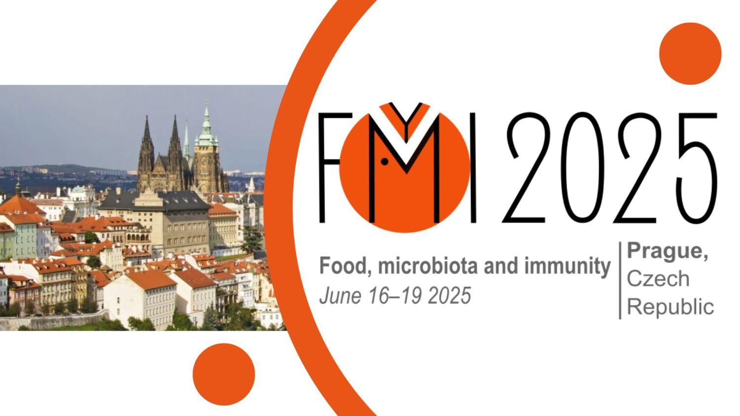 Conference: 3rd Food, Microbiota and Immunity