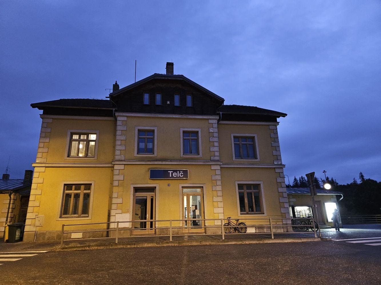 INTER-MICRO project meeting in Telč