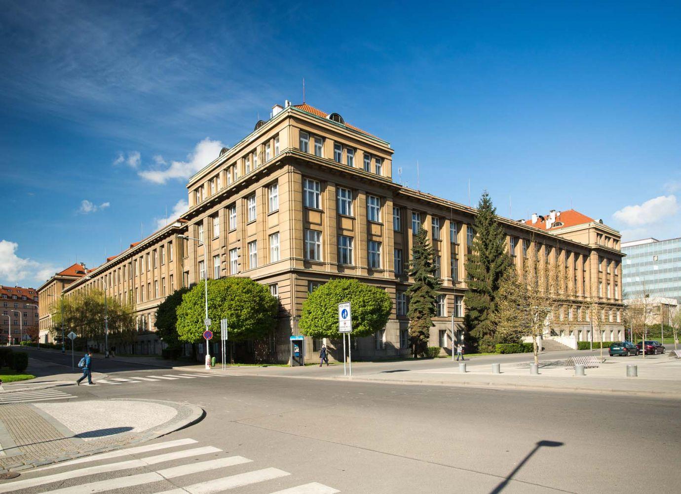 University of Chemistry and Technology Prague 